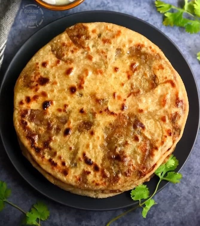 Aloo Paratha