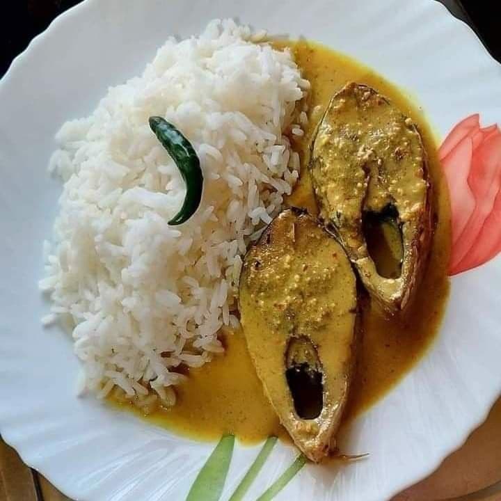 Fish Rice