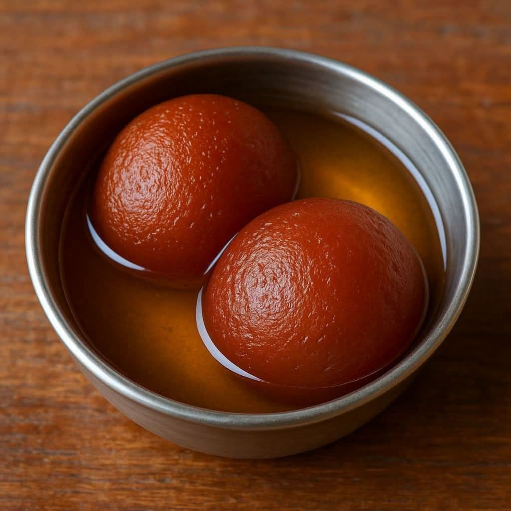 Gulab Jamun (1pc)