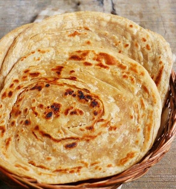 Lachha Paratha (1pc)