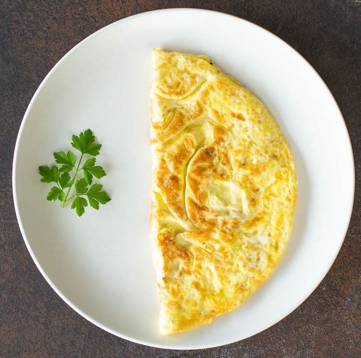 Omelette (2 Eggs)