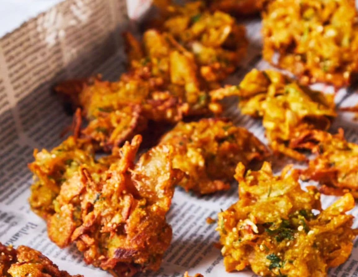 Pyaj Pakora
