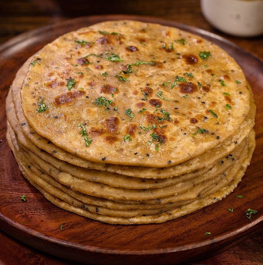 Sattu Paratha