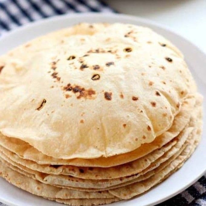 Tawa Roti (2pcs)