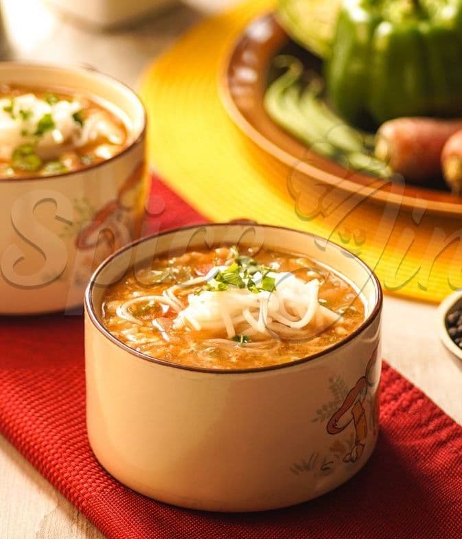 Veg Soup